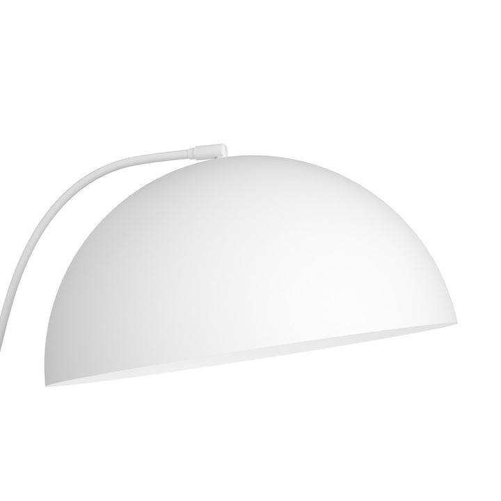 Lampadar ARCOS LP1 WH alb
