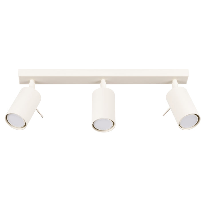Plafoniera RING 3L bej