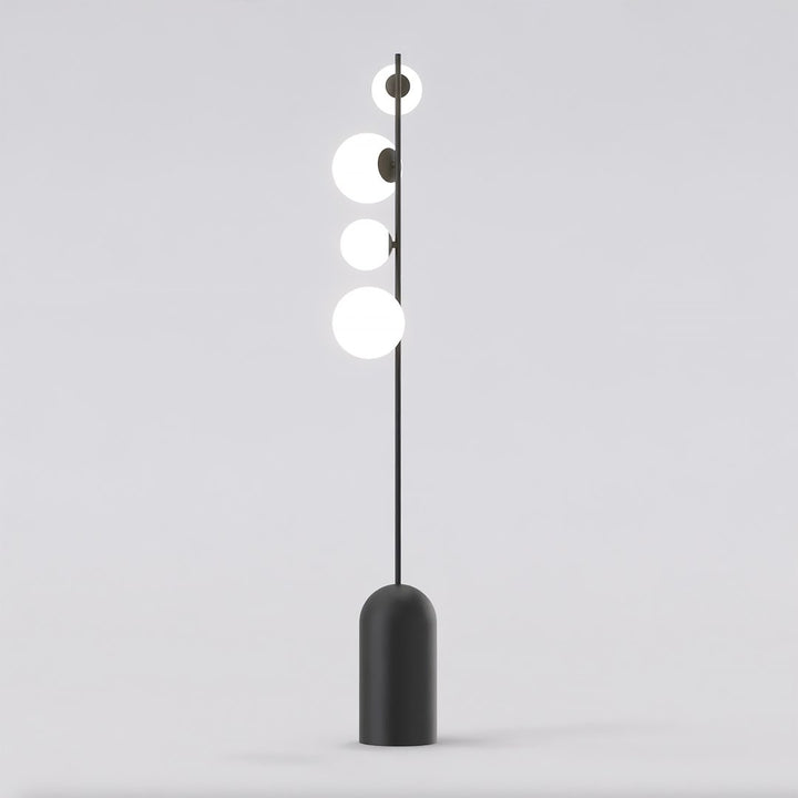 Lampadar ETNO LP4 negru