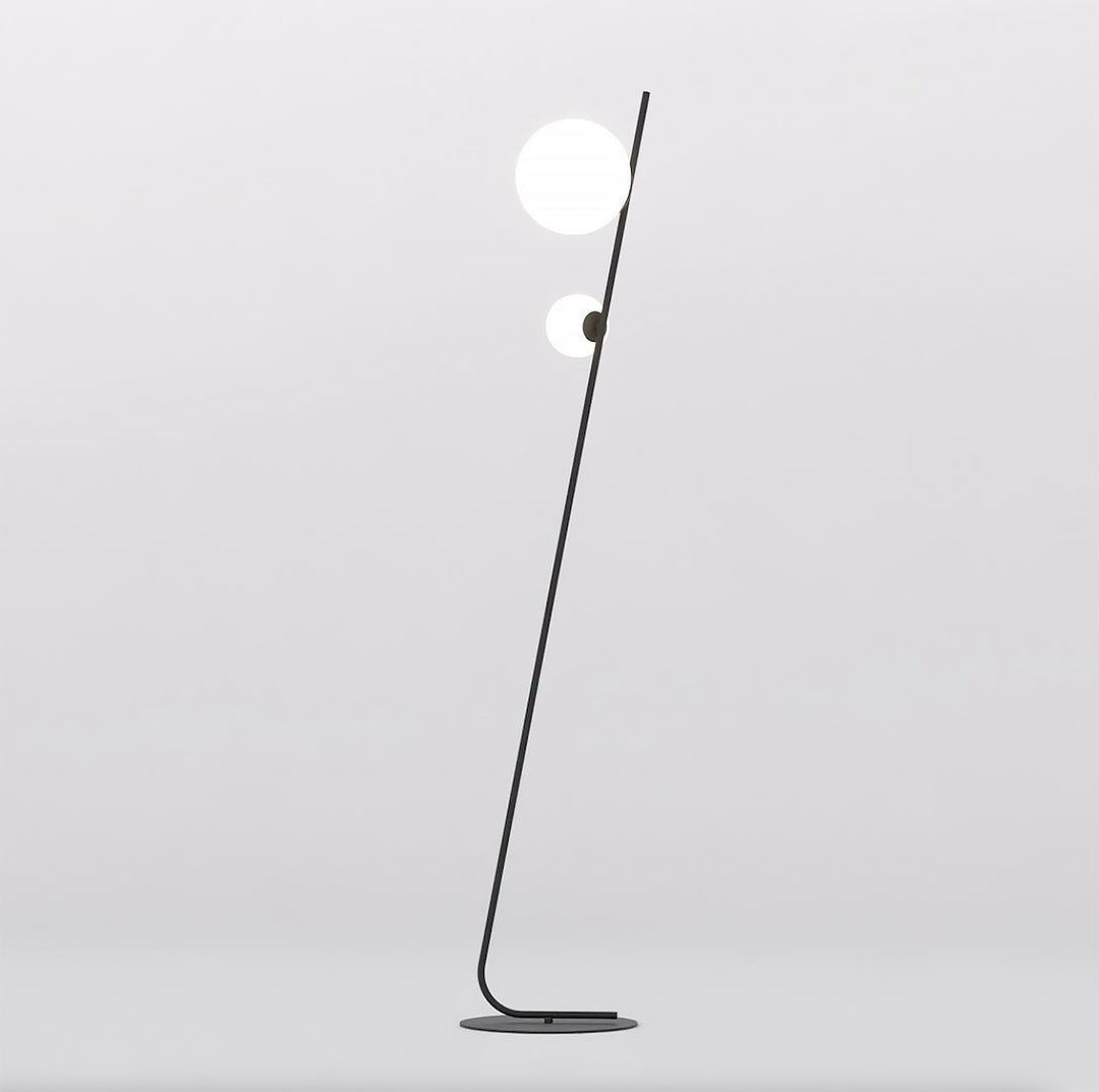 Lampadar TATU LP2 negru