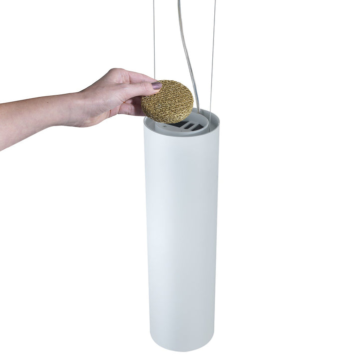 Pendul led cu filtru de aer Teleta