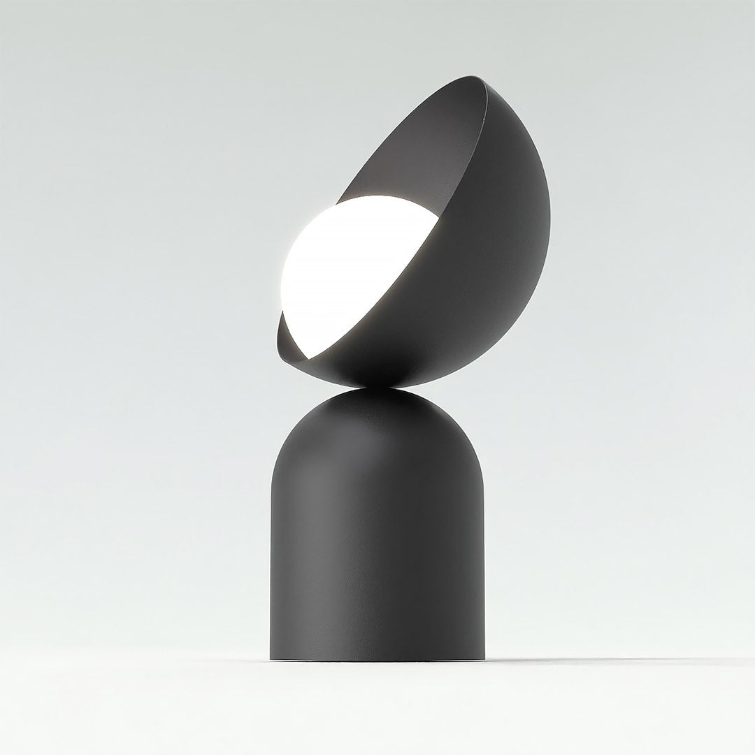 Lampa de masa BOTO LN1 negru