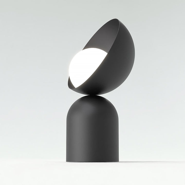 Lampa de masa BOTO LN1 negru