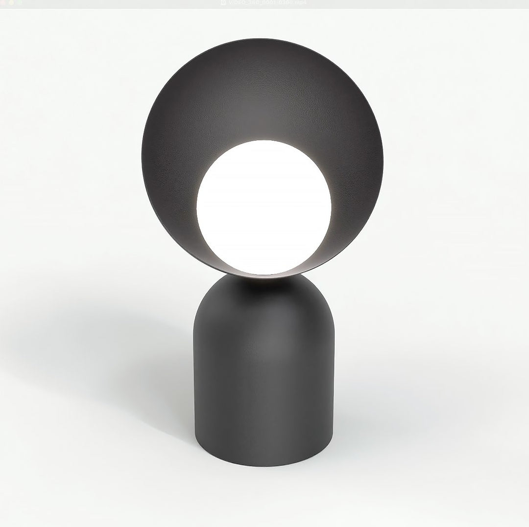 Lampa de masa BOTO LN1 negru