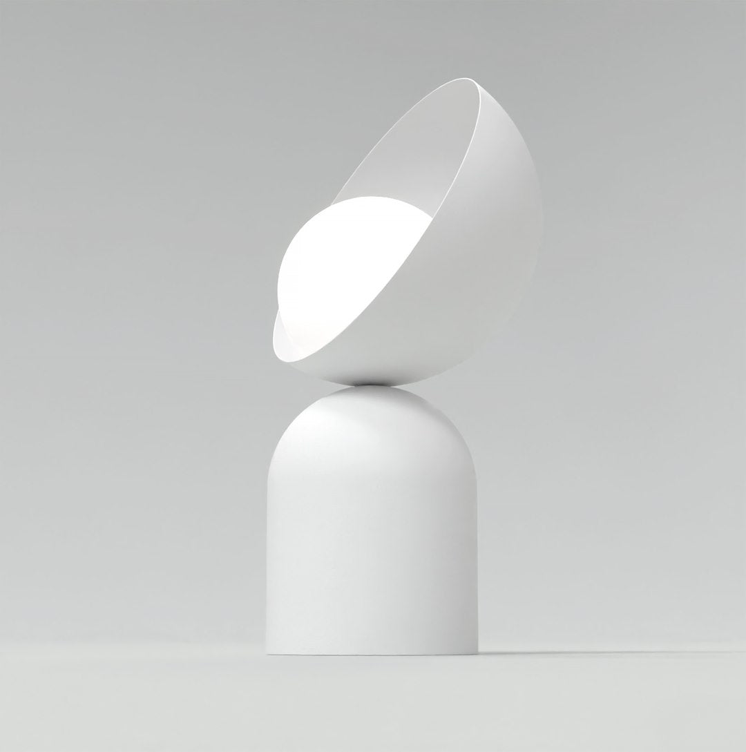 Lampa de masa BOTO LN1 alb