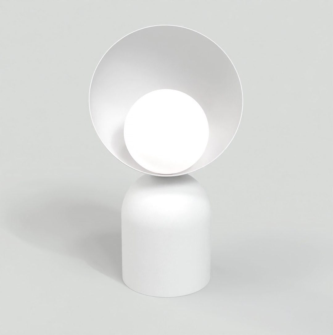 Lampa de masa BOTO LN1 alb