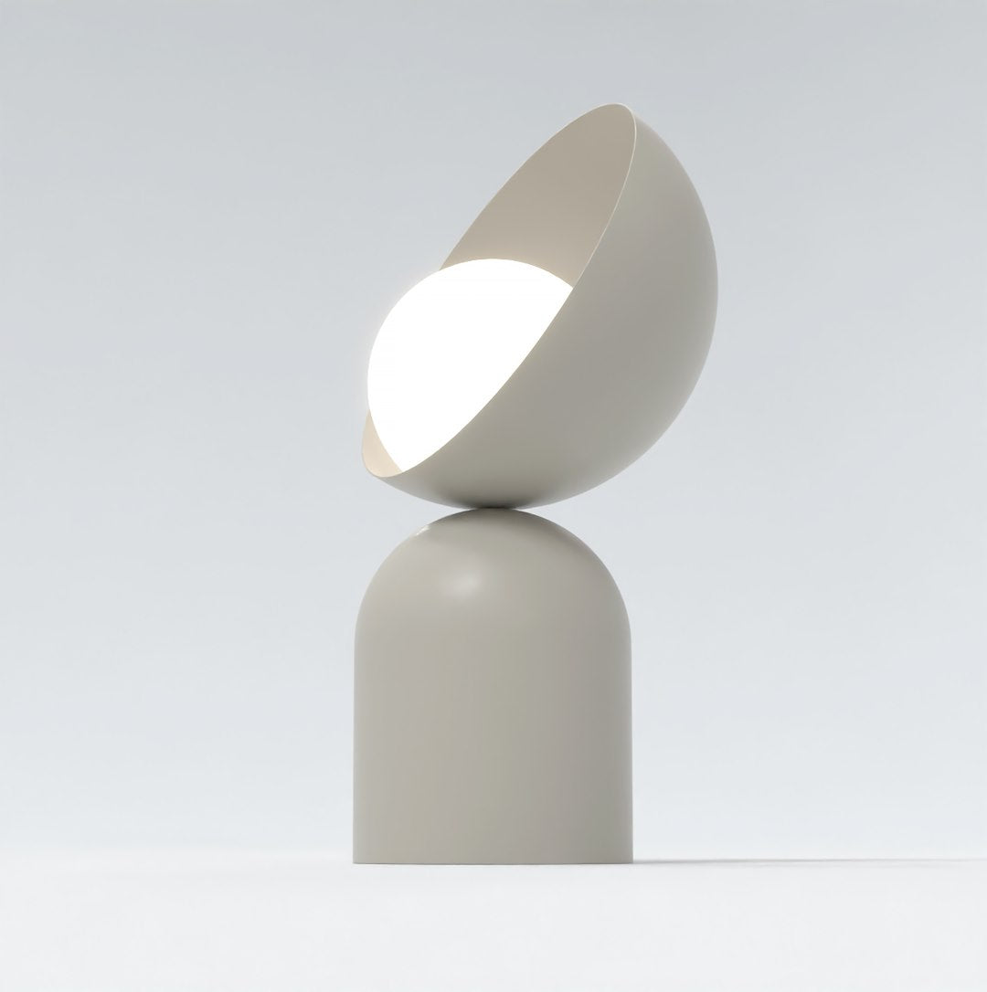 Lampa de masa BOTO LN1 cafeniu