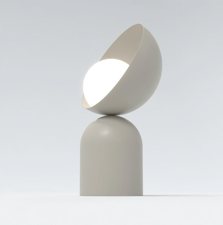 Lampa de masa BOTO LN1 cafeniu