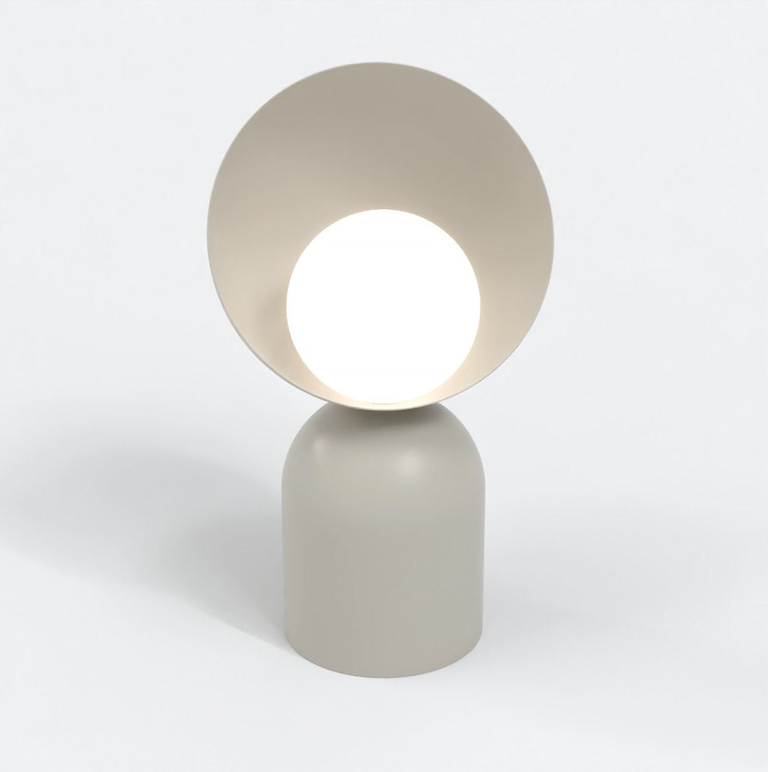 Lampa de masa BOTO LN1 cafeniu