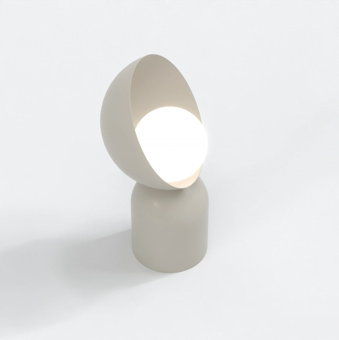Lampa de masa BOTO LN1 cafeniu