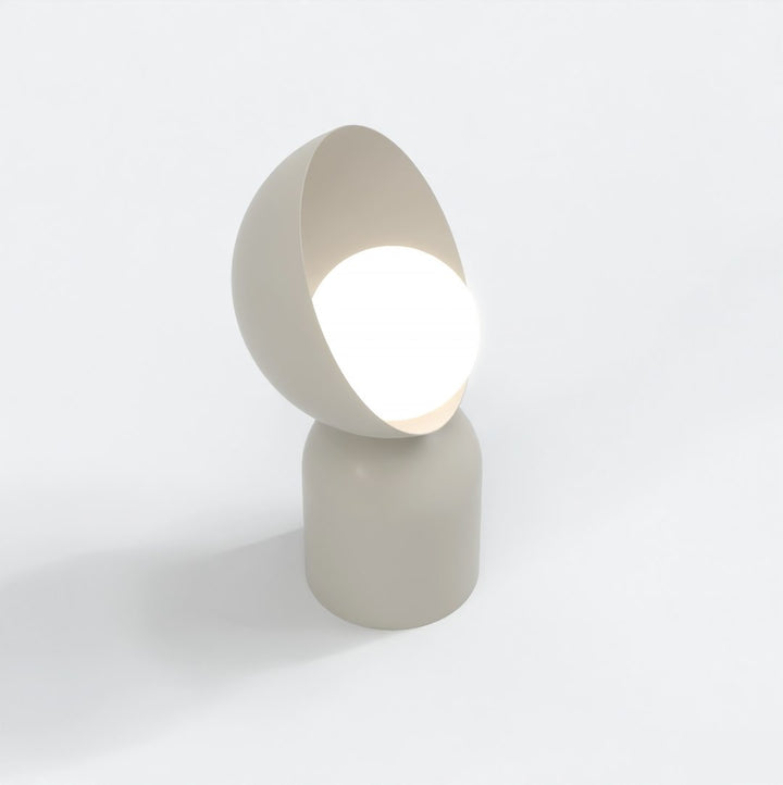Lampa de masa BOTO LN1 cafeniu