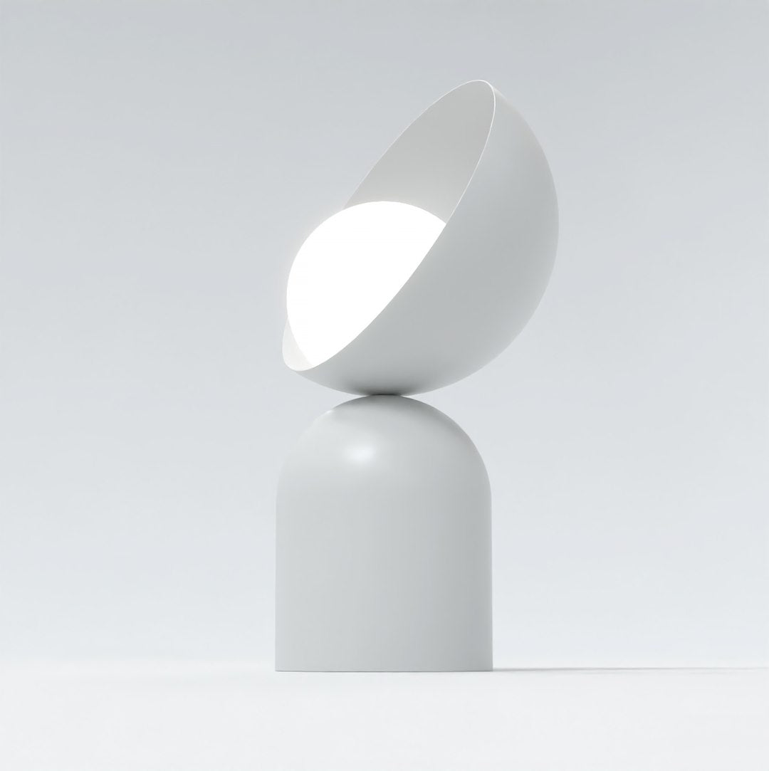 Lampa de masa BOTO LN1 gri