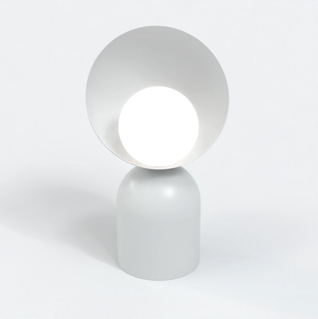 Lampa de masa BOTO LN1 gri