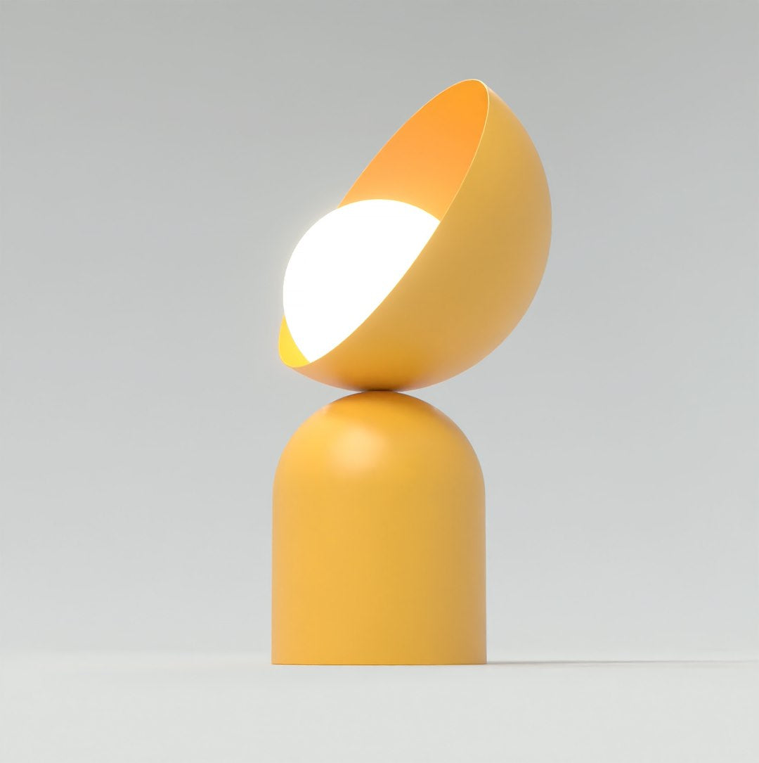 Lampa de masa BOTO LN1 portocaliu