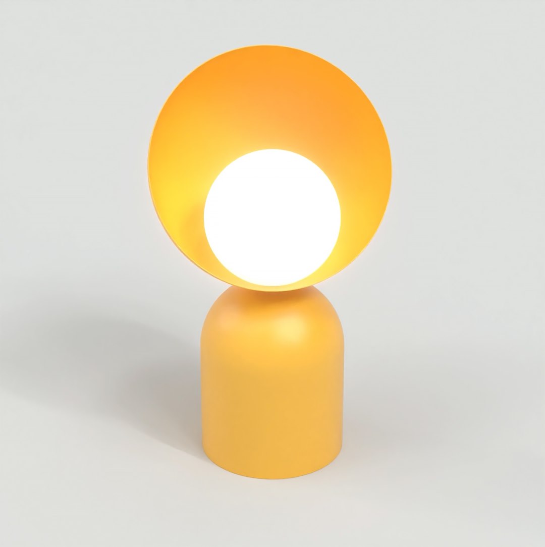 Lampa de masa BOTO LN1 portocaliu