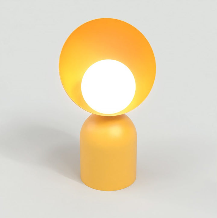 Lampa de masa BOTO LN1 portocaliu
