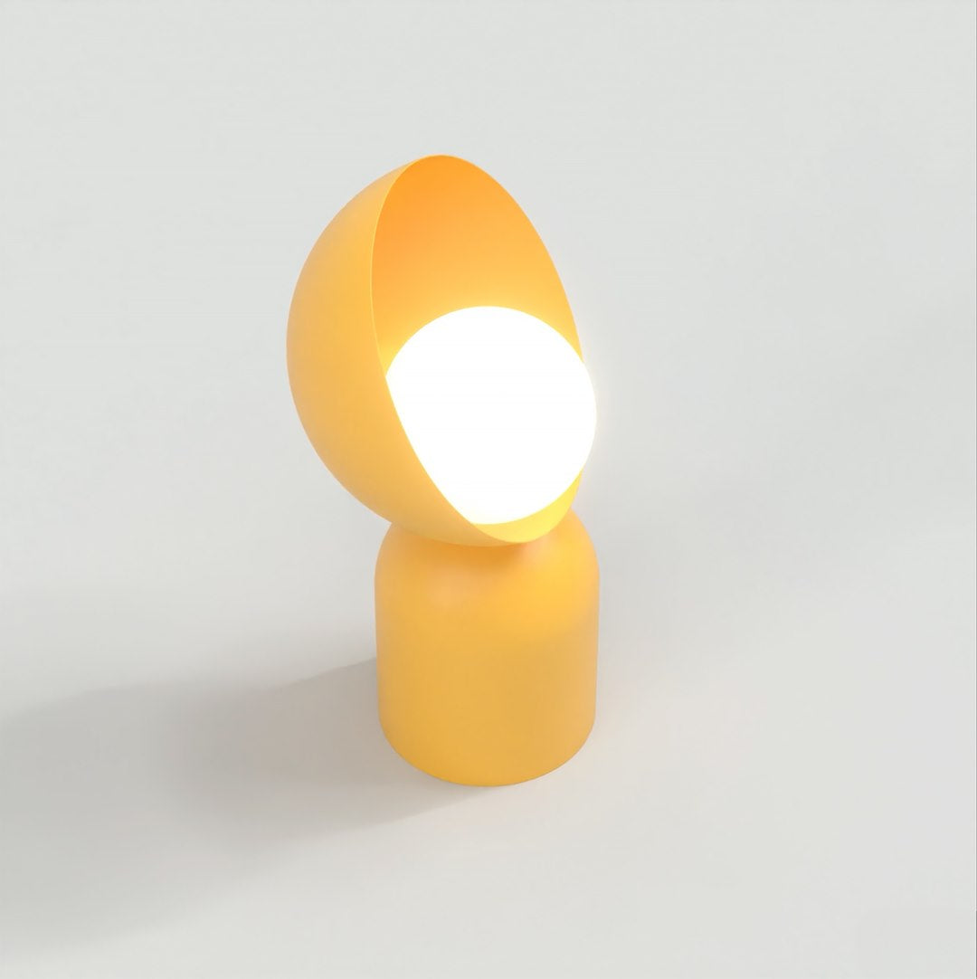 Lampa de masa BOTO LN1 portocaliu