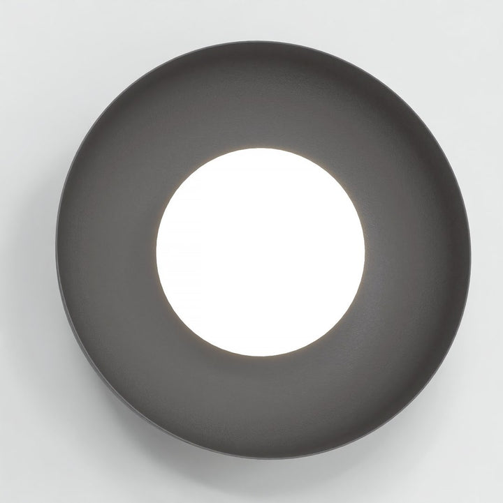 Aplica de perete OZZY K1 neagra