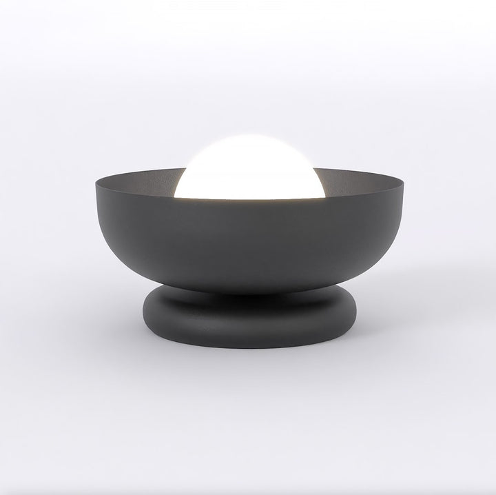 Lampa de masa OZZY LN1 negru