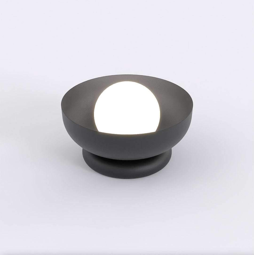 Lampa de masa OZZY LN1 negru