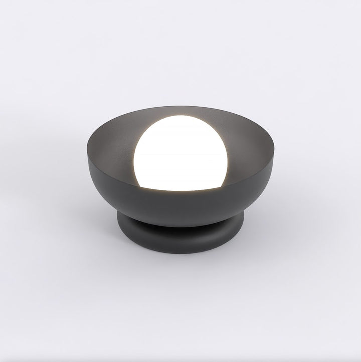 Lampa de masa OZZY LN1 negru