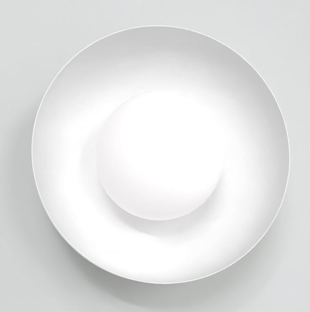 Aplica de perete OZZY K1 BL alba