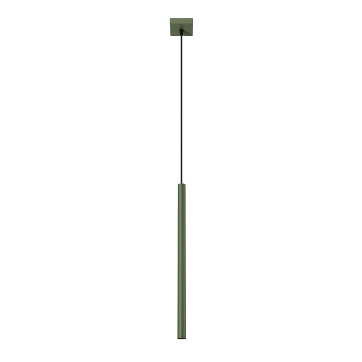 Pendul PASTELO 1 verde masliniu
