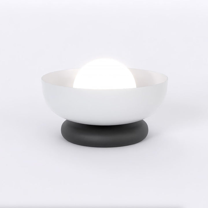 Lampa de masa OZZY LN1 BL gri