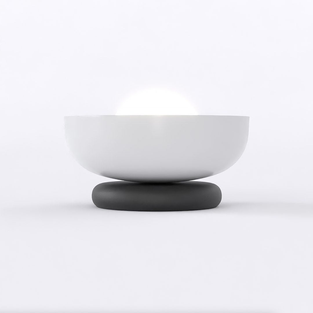 Lampa de masa OZZY LN1 BL gri