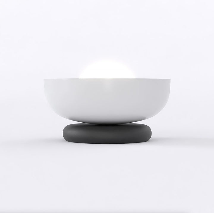 Lampa de masa OZZY LN1 BL gri