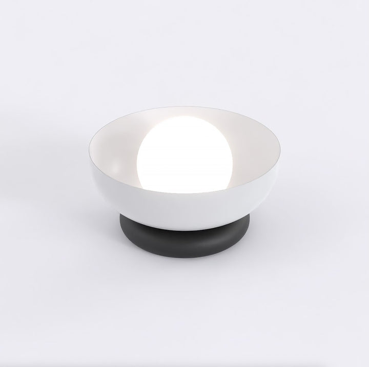 Lampa de masa OZZY LN1 BL gri