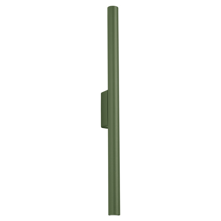 Lampa de perete PASTELO 2 verde masliniu