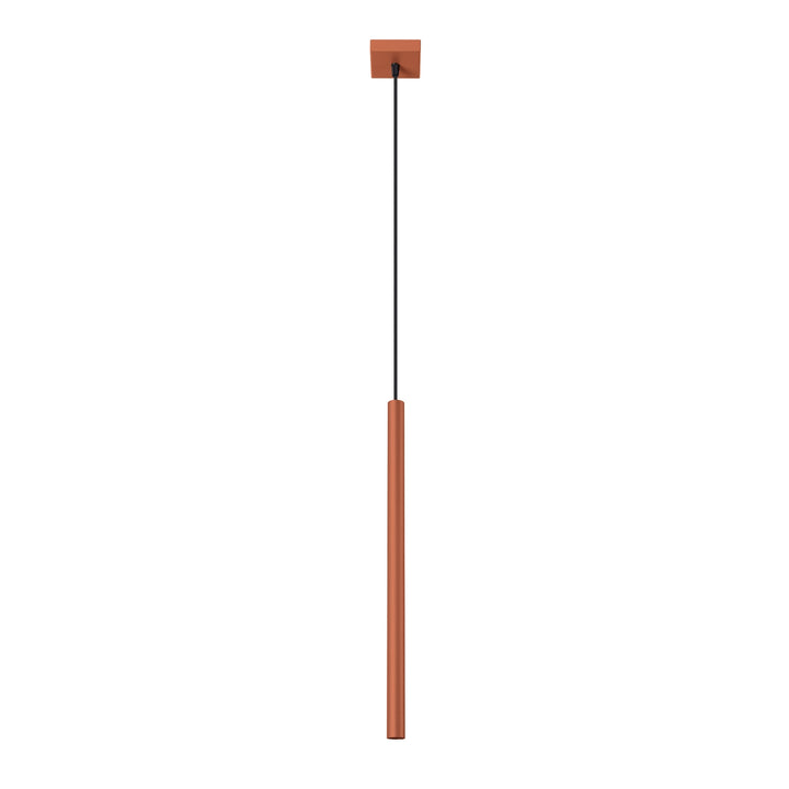 Pendul PASTELO 1 rosu ocru