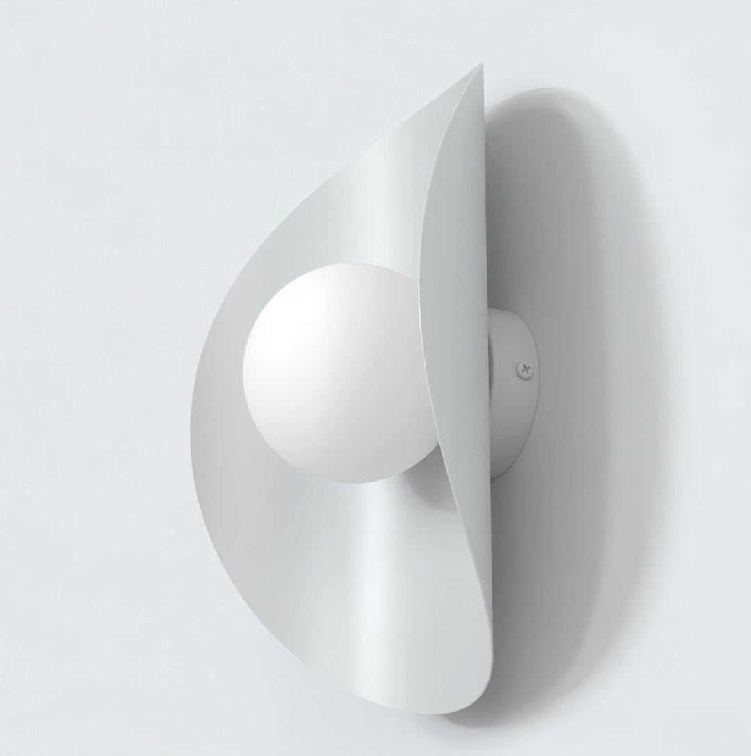 Aplica de perete FIERO XL K1 gri
