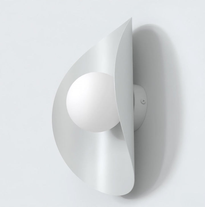 Aplica de perete FIERO XL K1 gri