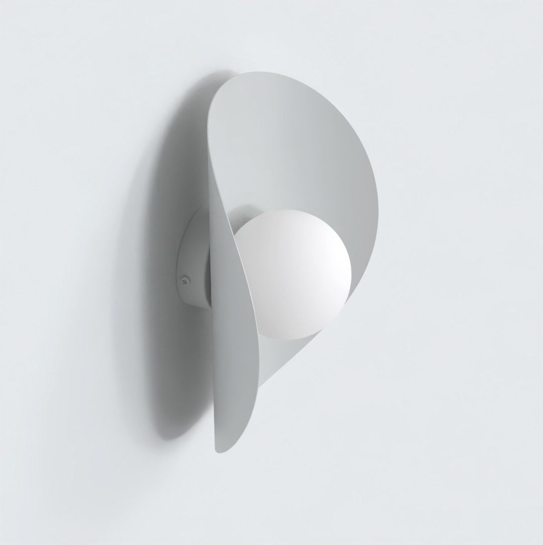 Aplica de perete FIERO XL K1 gri