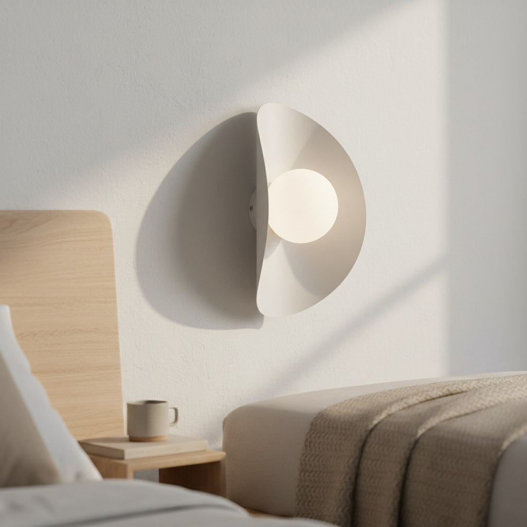 Aplica de perete FIERO XL K1 gri