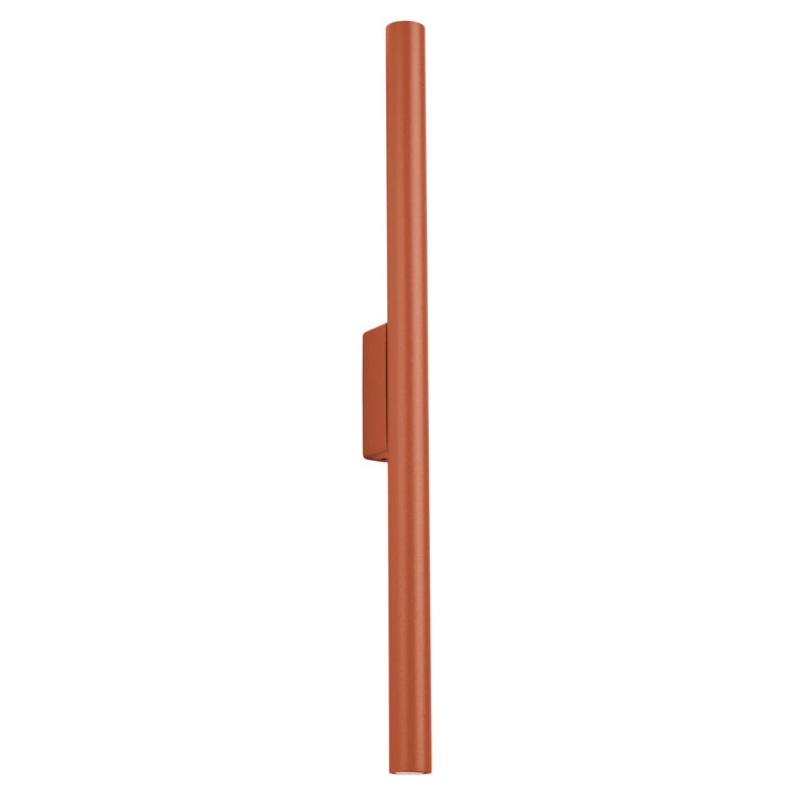 Lampa de perete PASTELO 2 rosu ocru