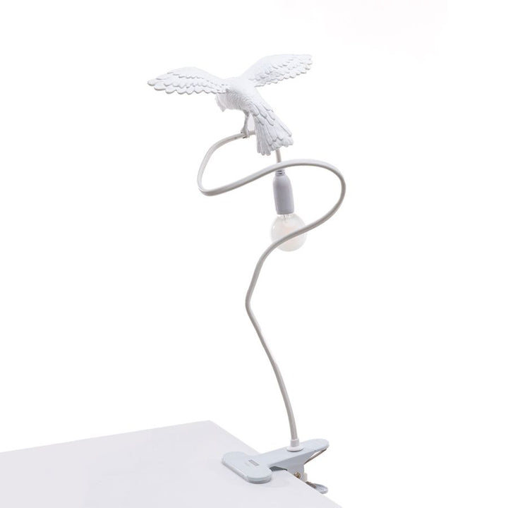 Lampa decorativa vrabie Sparrow by Seletti