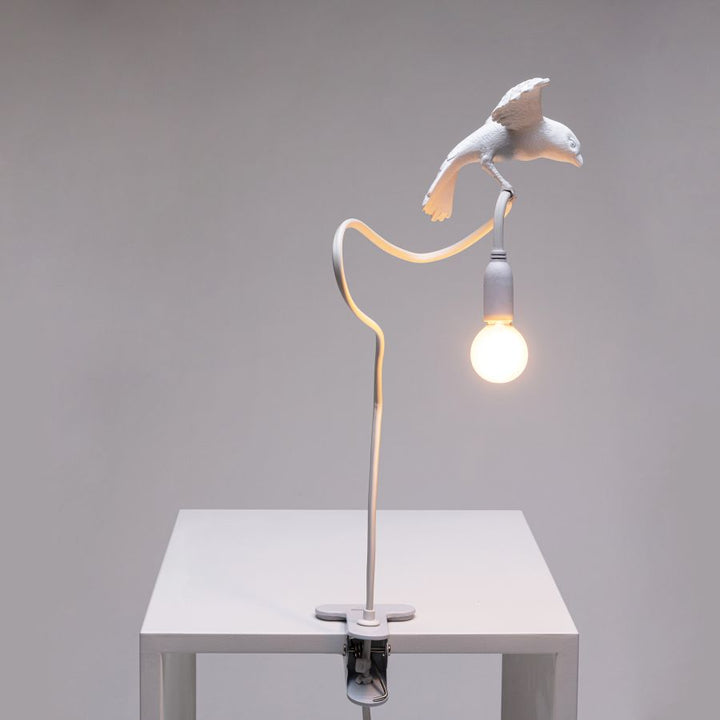 Lampa decorativa vrabie Sparrow by Seletti
