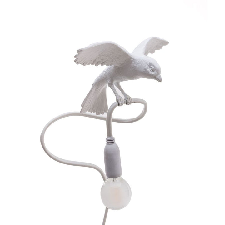 Lampa decorativa vrabie Sparrow by Seletti