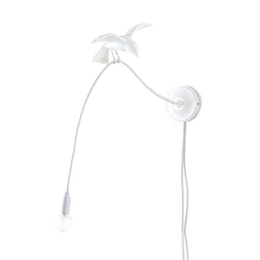 Lampa decorativa vrabie Sparrow by Seletti
