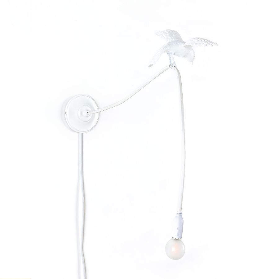 Lampa decorativa vrabie Sparrow by Seletti