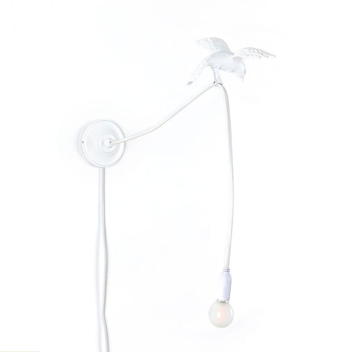Lampa decorativa vrabie Sparrow by Seletti