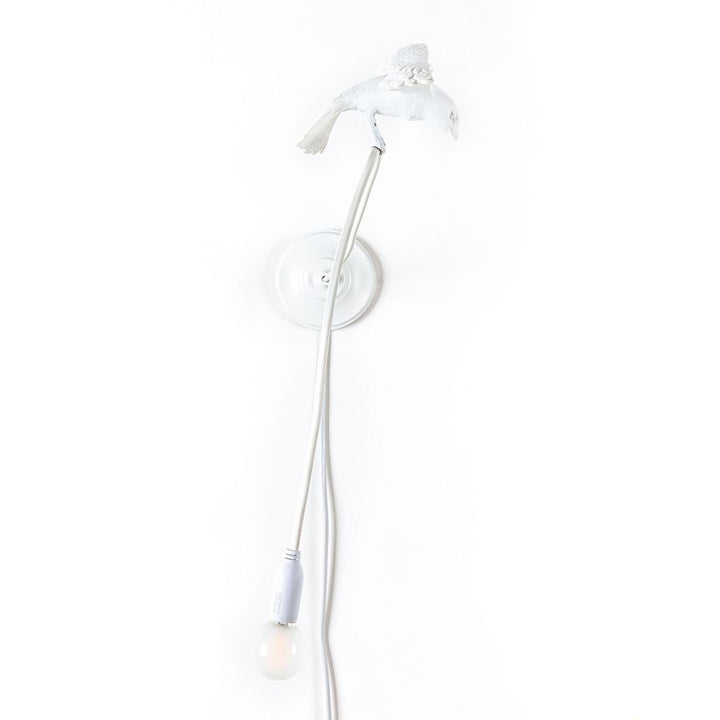 Lampa decorativa vrabie Sparrow by Seletti