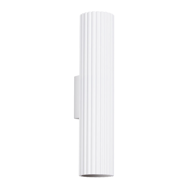 Lampa de perete KARBON 30 alb