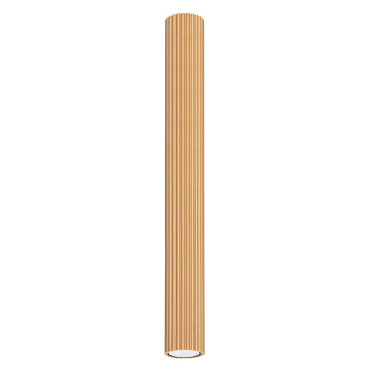 Spot aplicat KARBON 60 auriu