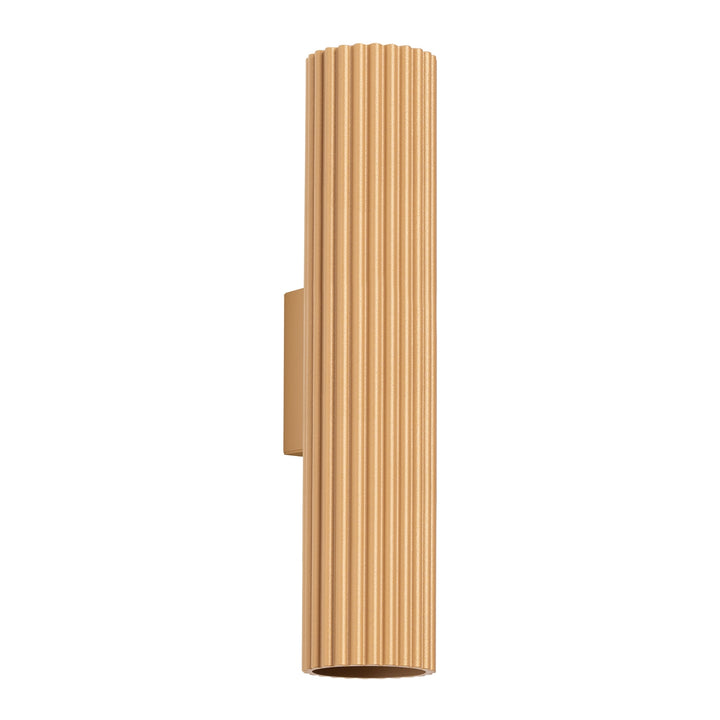 Lampa de perete KARBON 30 auriu