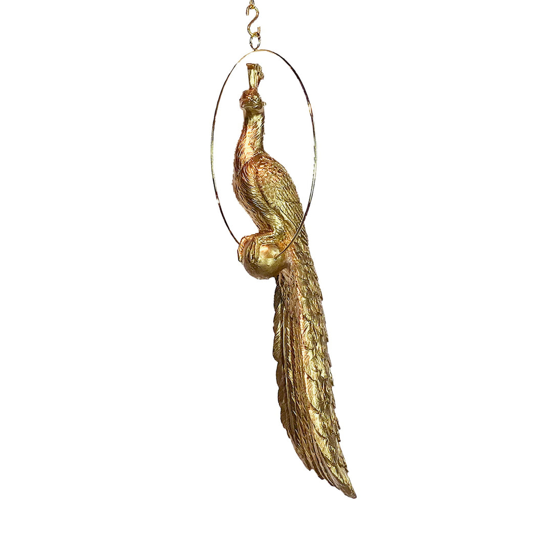 Decoratiune pentru lustrele Las Plumas Figurina M N°2
