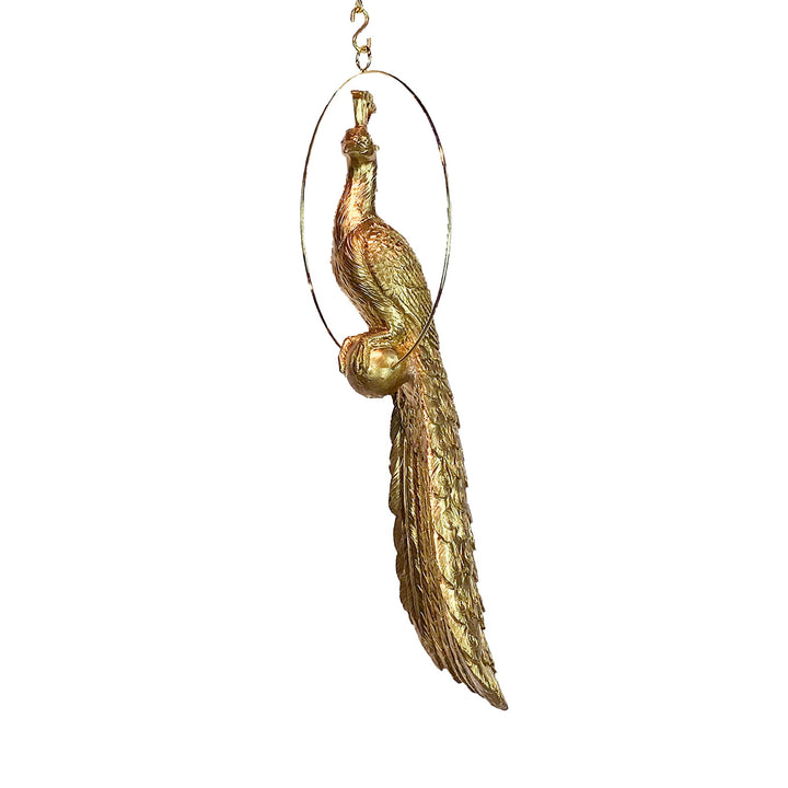 Decoratiune pentru lustrele Las Plumas Figurina M N°2